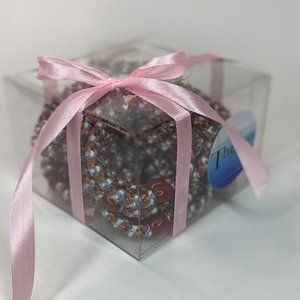 10pc of Patriotic hair tie collection